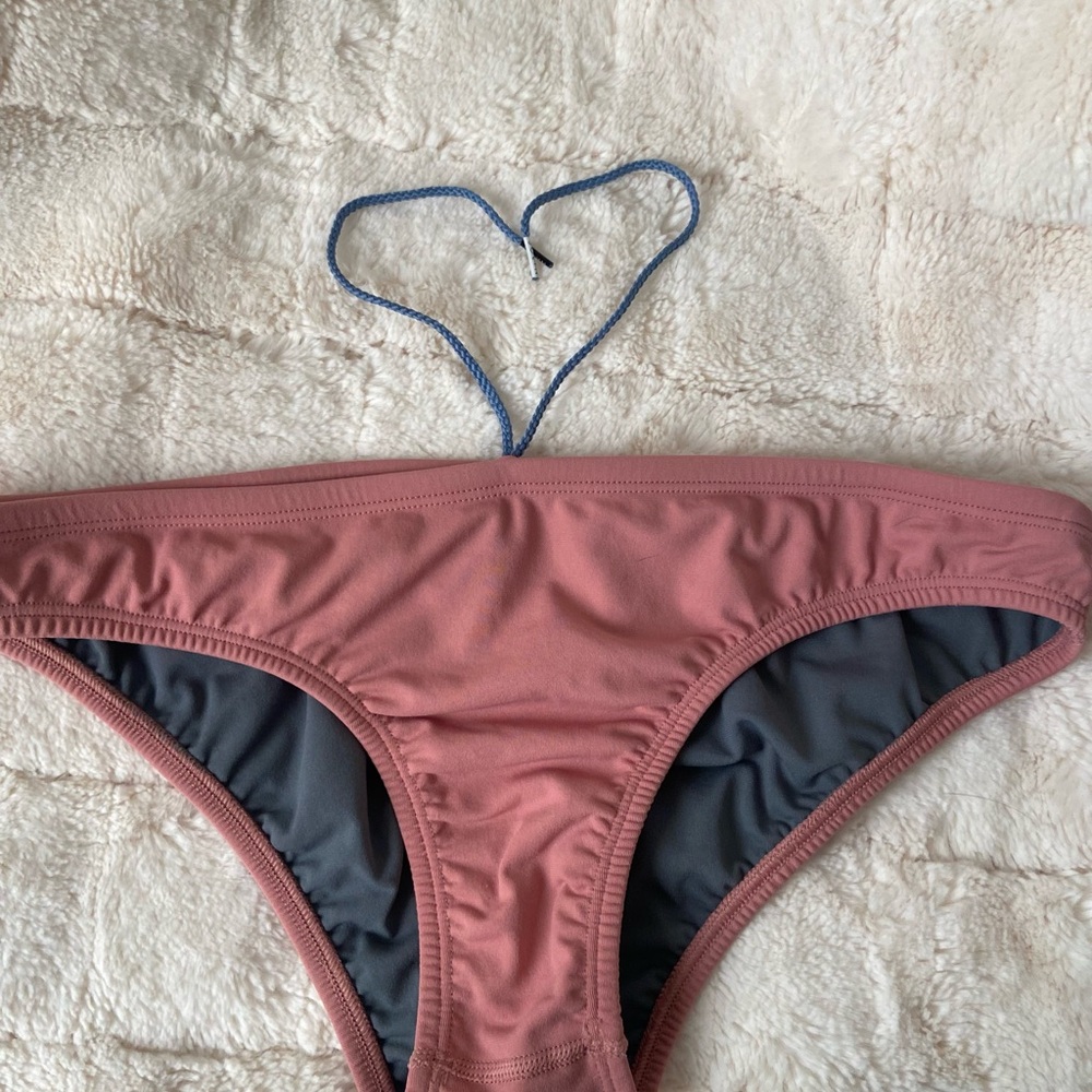 Jolyn Andy Pink Swim Bottom